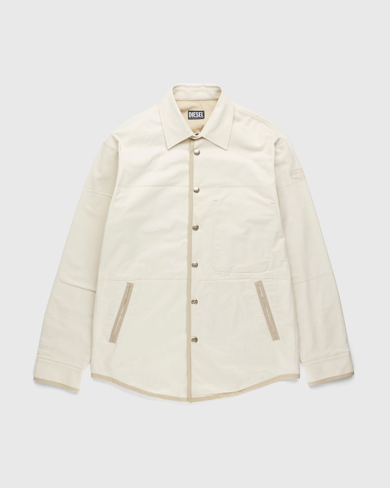 Diesel – S-Doves Jacket Beige