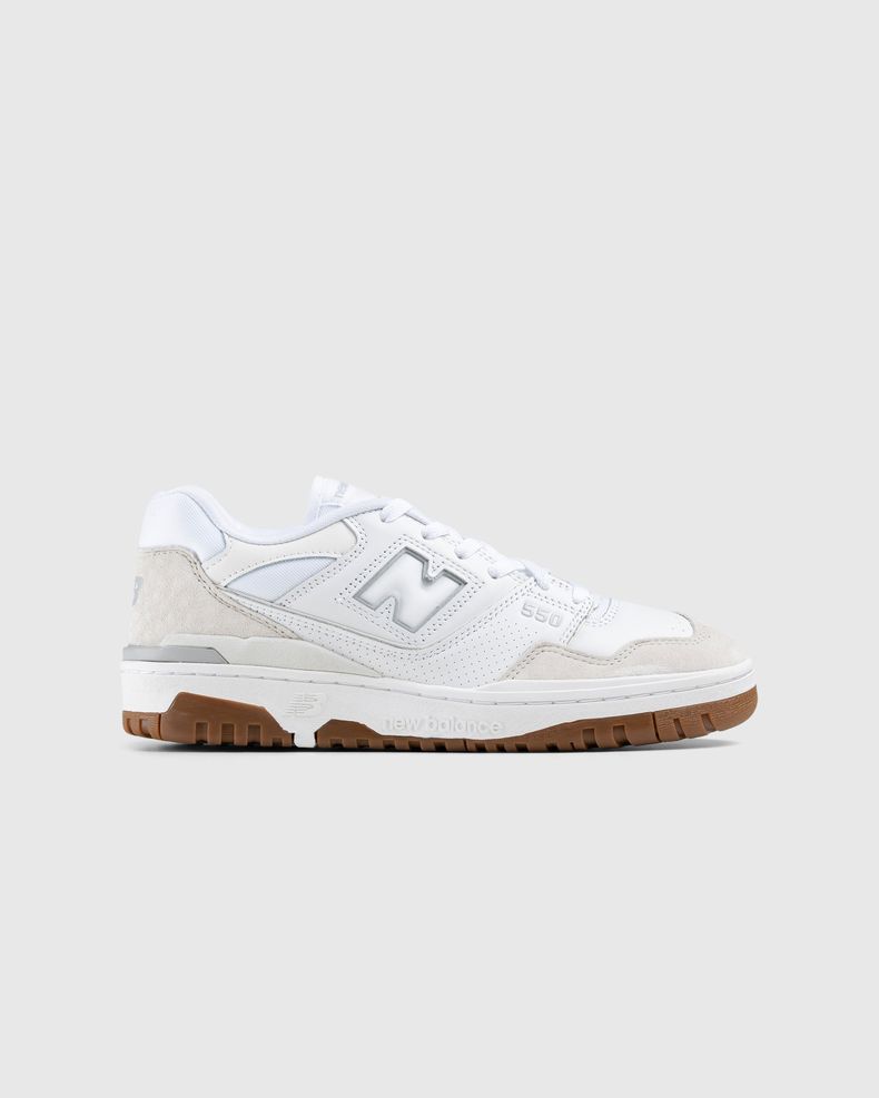 New Balance – BB550WGU White