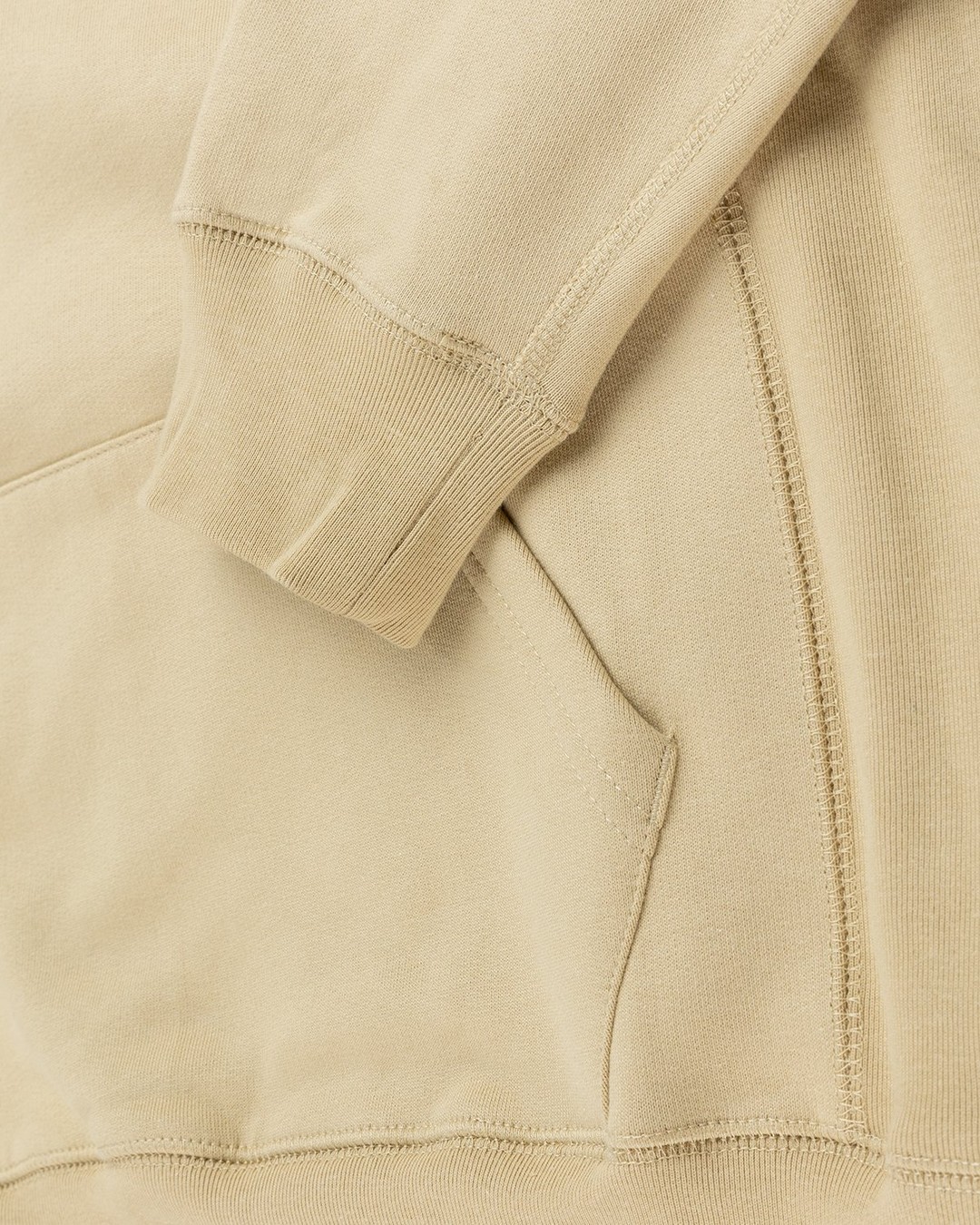 Patta – Basic Hoodie Khaki | Highsnobiety Shop