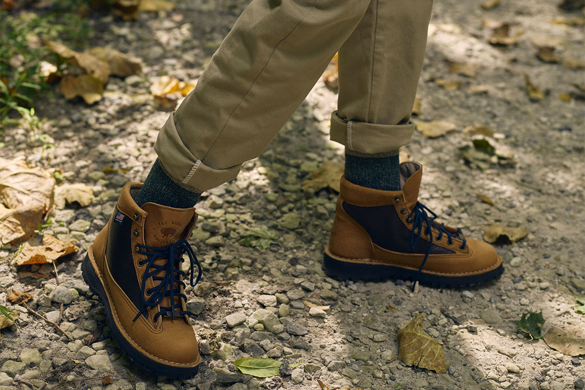 danner boots bison united by blue