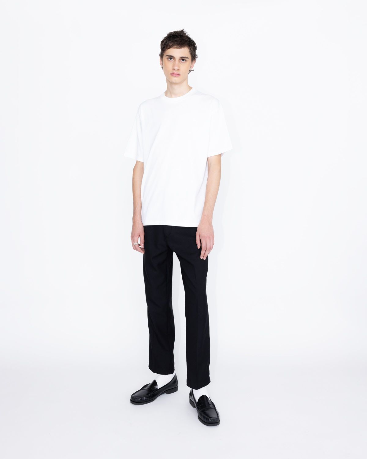 Highsnobiety HS05 – 3 Pack T-Shirts White - T-shirts - White - Image 6