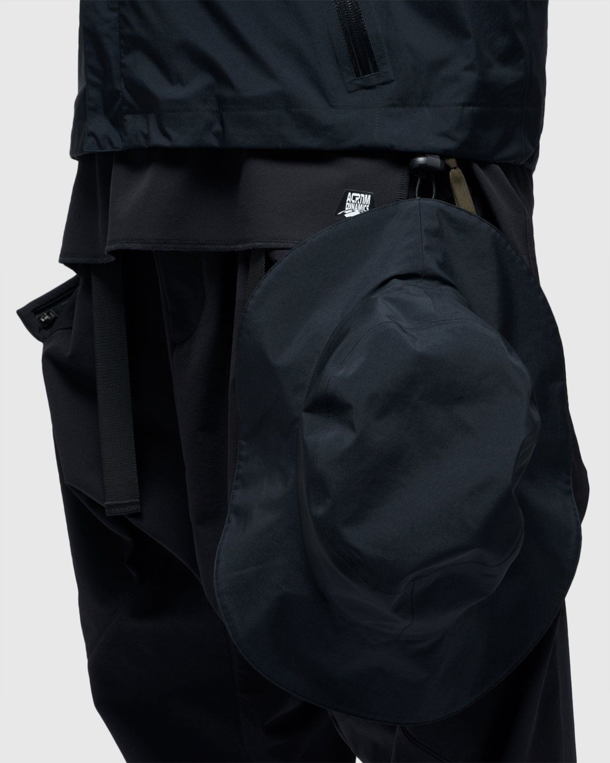 ACRONYM – J1A-GTPL Jacket Black - Outerwear - Black - Image 14
