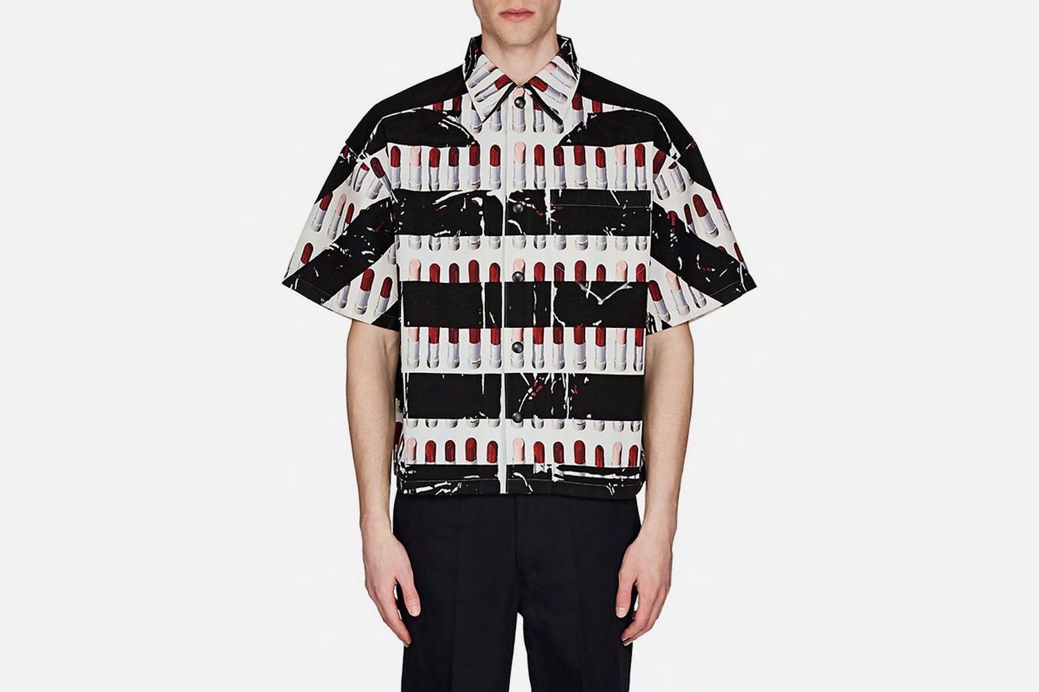 Lipstick Shirt