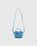 Longchamp x André Saraiva – Le Pliage André Top Handle Bag Blue - Bags - Blue - Image 4