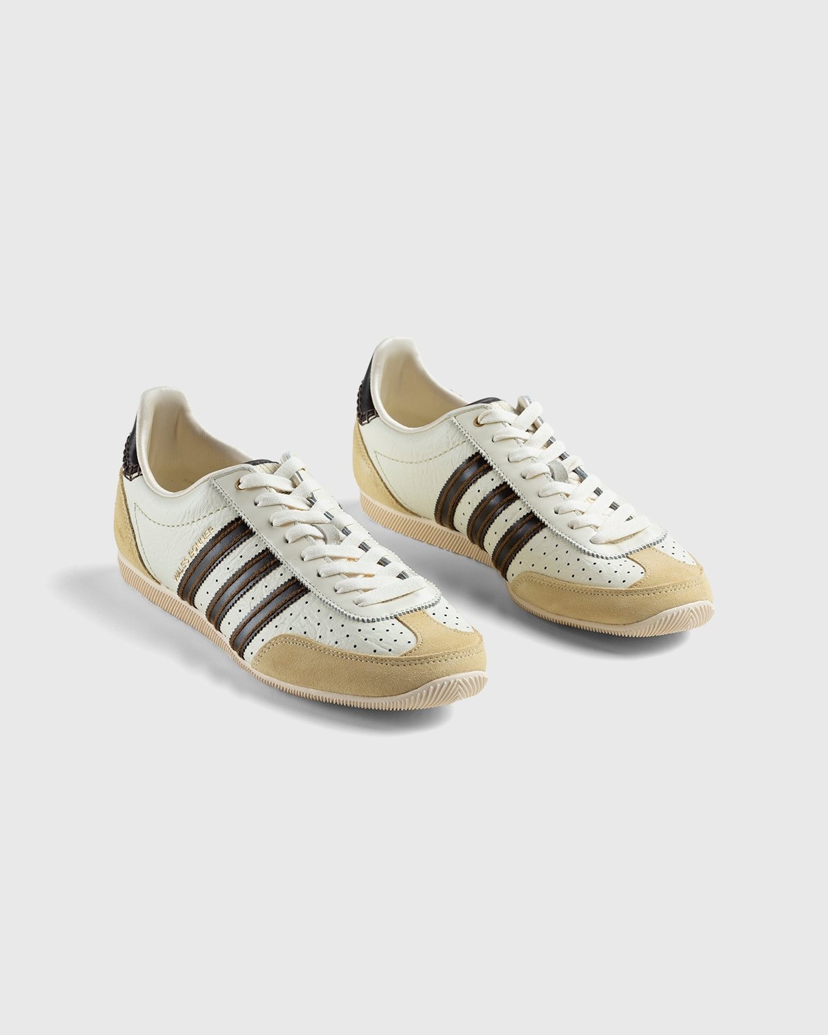 Adidas x Wales Bonner Japan Cream White/Easy Yellow/Dark Brown