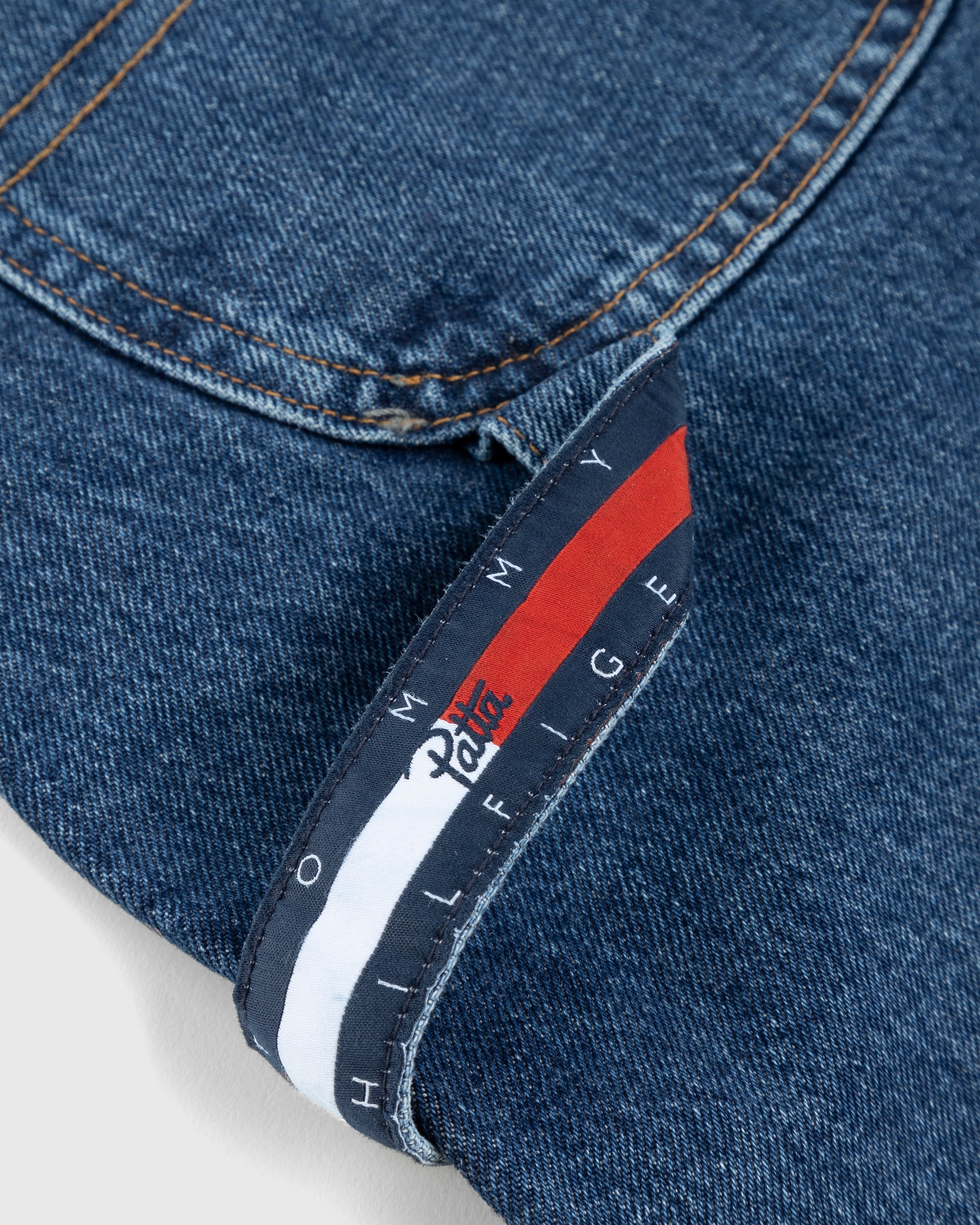 – Light Carpenter Highsnobiety Hilfiger Patta | Denim Pants Blue Shop x Tommy