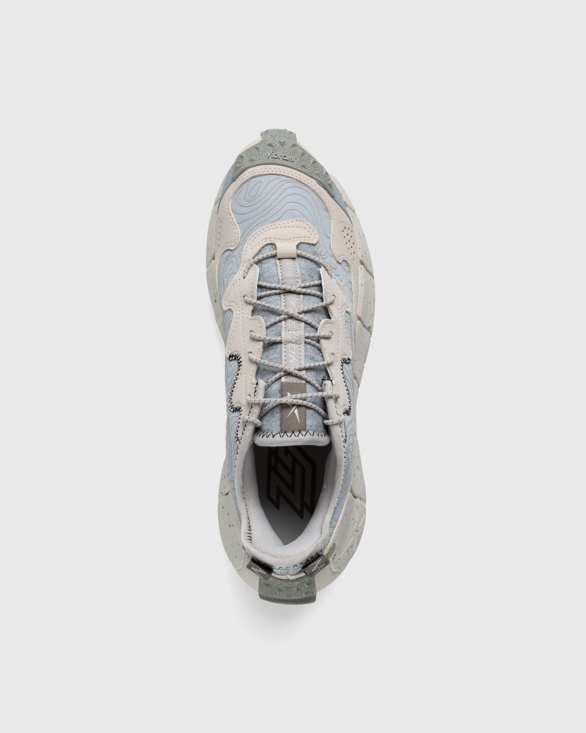 Reebok – Zig Kinetica II Edge Grey - Sneakers - Grey - Image 5