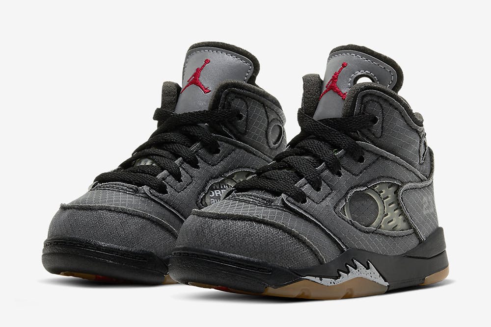 Off-White™ x Nike Air Jordan 5