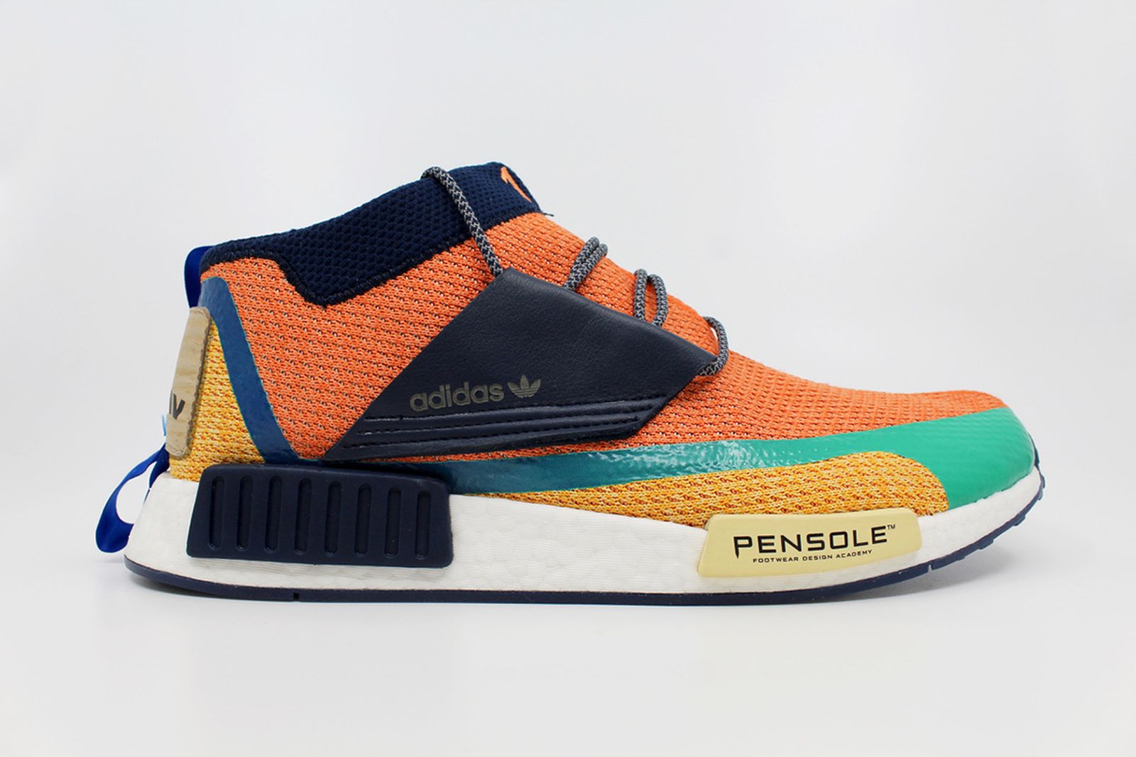 pensole make a wish adidas sneaker auction Make-A-Wish