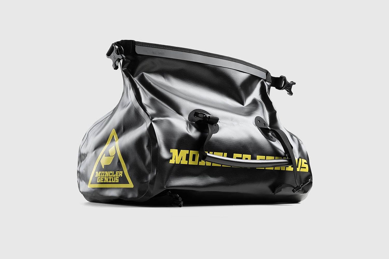 High Density Cordura Messenger Bag 24L