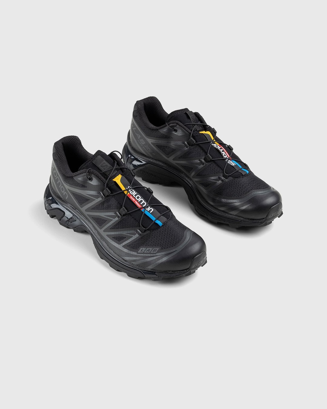Salomon phantom on sale black