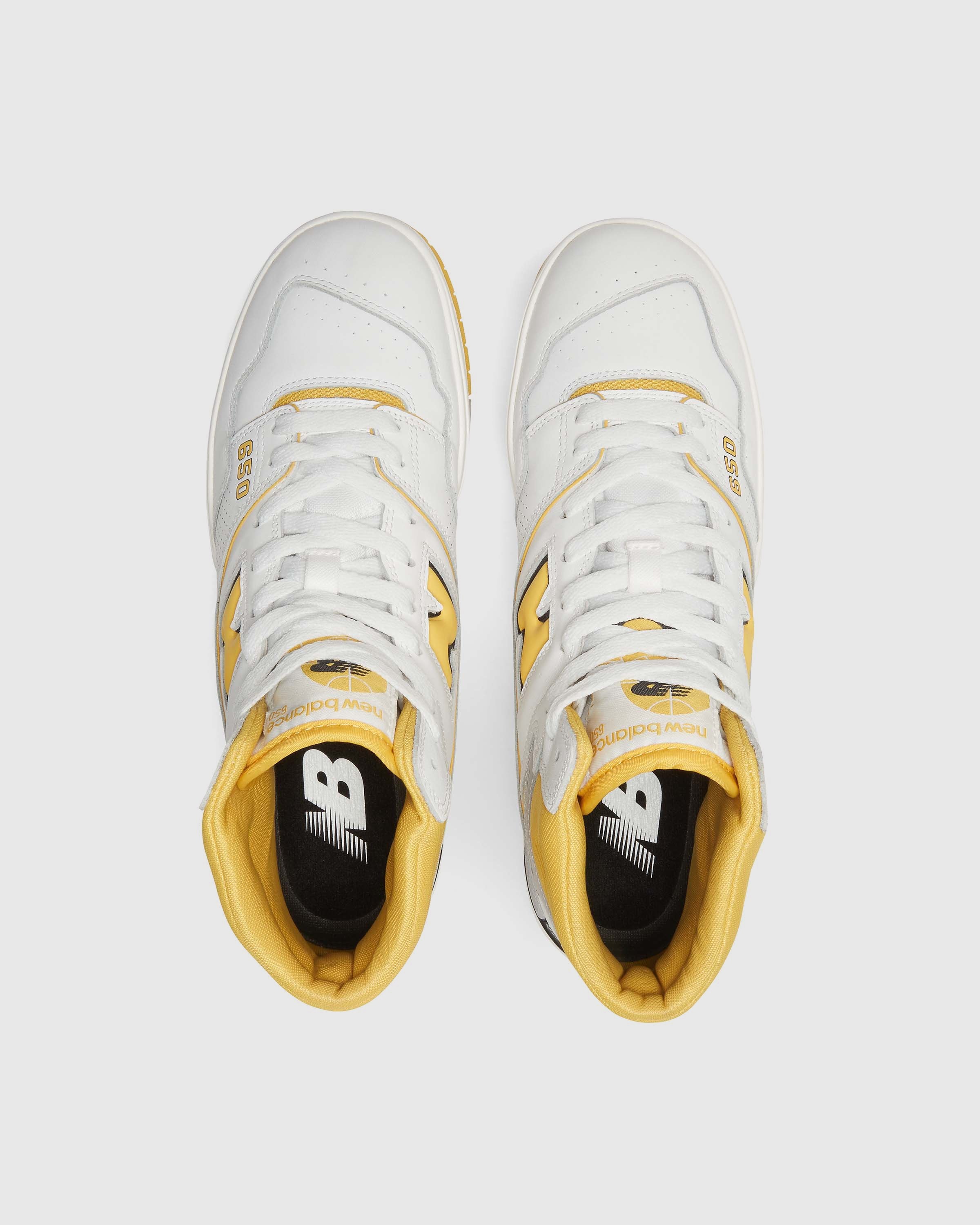 New Balance – BB650RCG White - Sneakers - White - Image 5