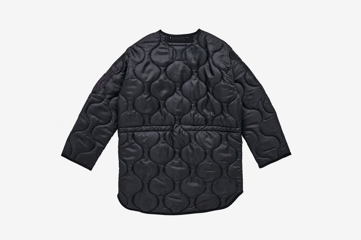 Military Quilted Jacket