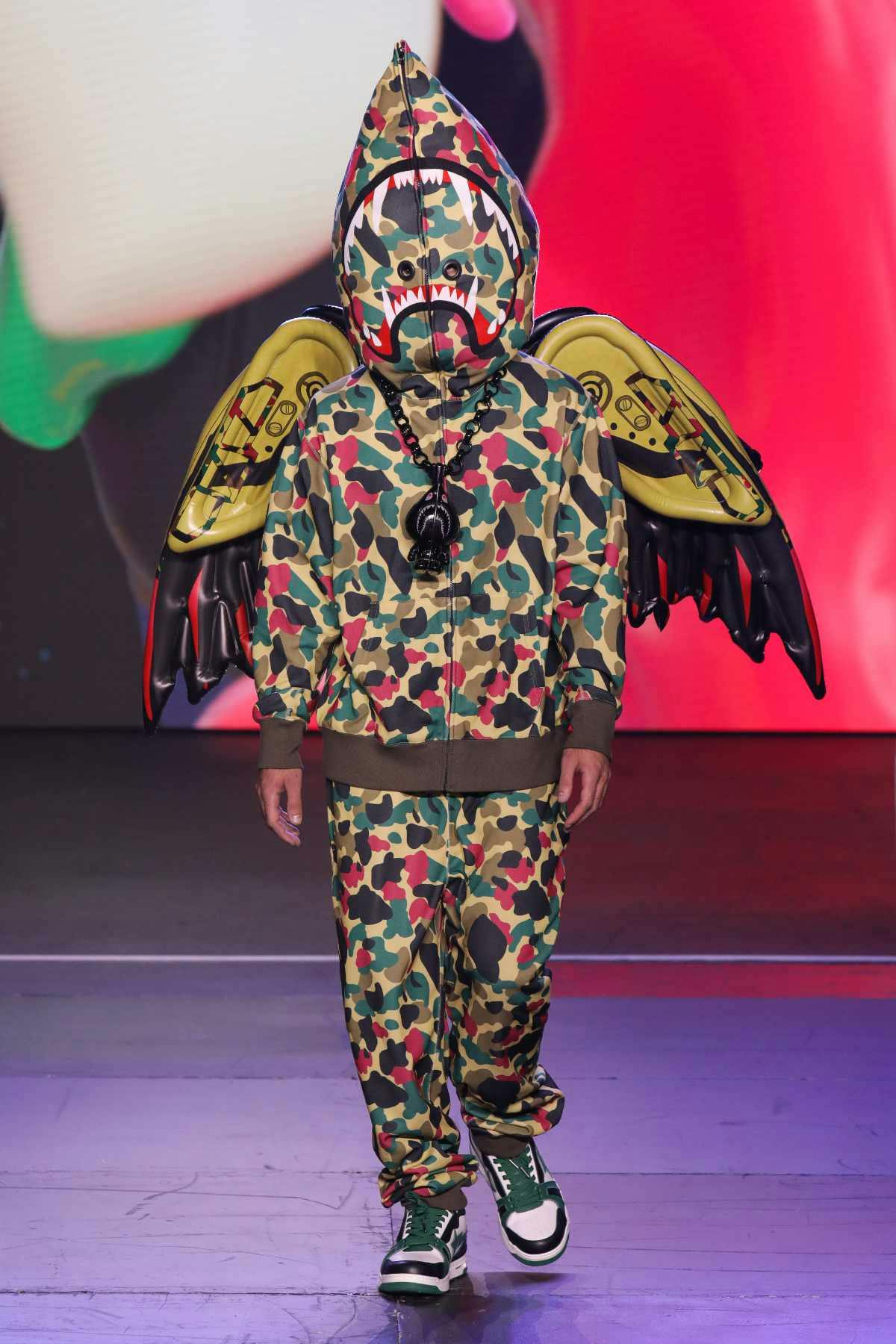 BAPE, June 2023, Terminal 5, New York City