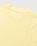 Diomene by Damir Doma – Cotton Crewneck T-Shirt Lemonade - Tops - Yellow - Image 5