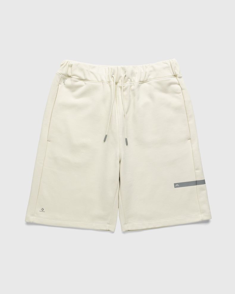 Converse x A-Cold-Wall* – Reflective Short Bone White