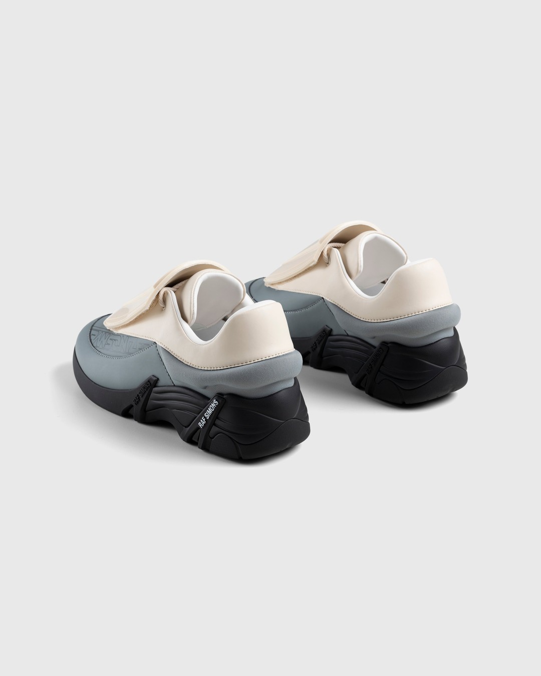 Raf Simons – Antei Cream/Grey - Sneakers - Grey - Image 4