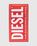 Diesel – BMT-HELLERI TOWEL - Towels - Blue - Image 2