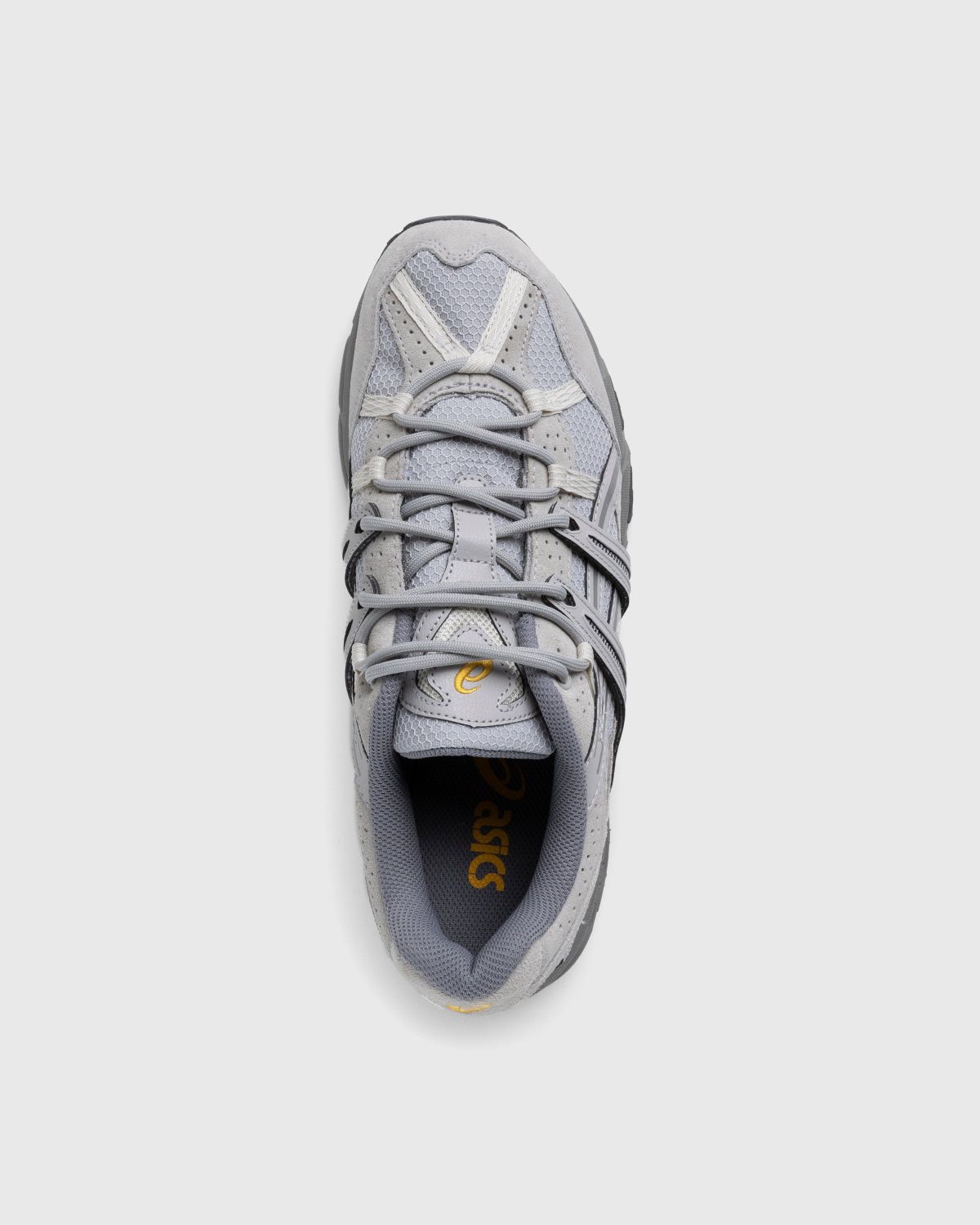 asics – Gel-Sonoma 15-50 Oyster Grey/Clay Grey - Sneakers - Grey - Image 5