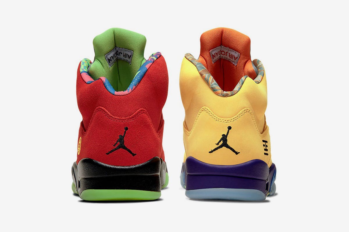 Yellow jordan 5 discount