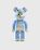 BE@RBRICK TOM & JERRY JERRY (Classic Color) 1000% Blue