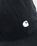 Carhartt WIP – Madison Logo Cap Black - Caps - Black - Image 5