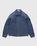 Stone Island – 42528 Workwear R-Gabardine Blouson Mid Blue - Outerwear - Blue - Image 1