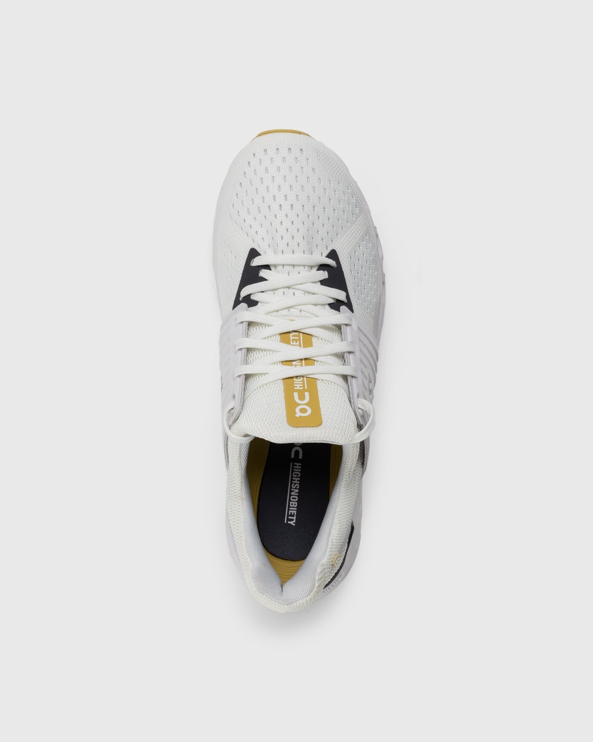 On x Highsnobiety – Women's Cloudswift HS White - Sneakers - White - Image 5