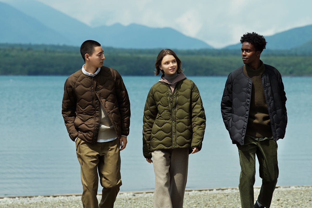 uniqlo white mountaineering Yosuke Aizawa interview collaboration release date info buy collection price store locator mens womens kids