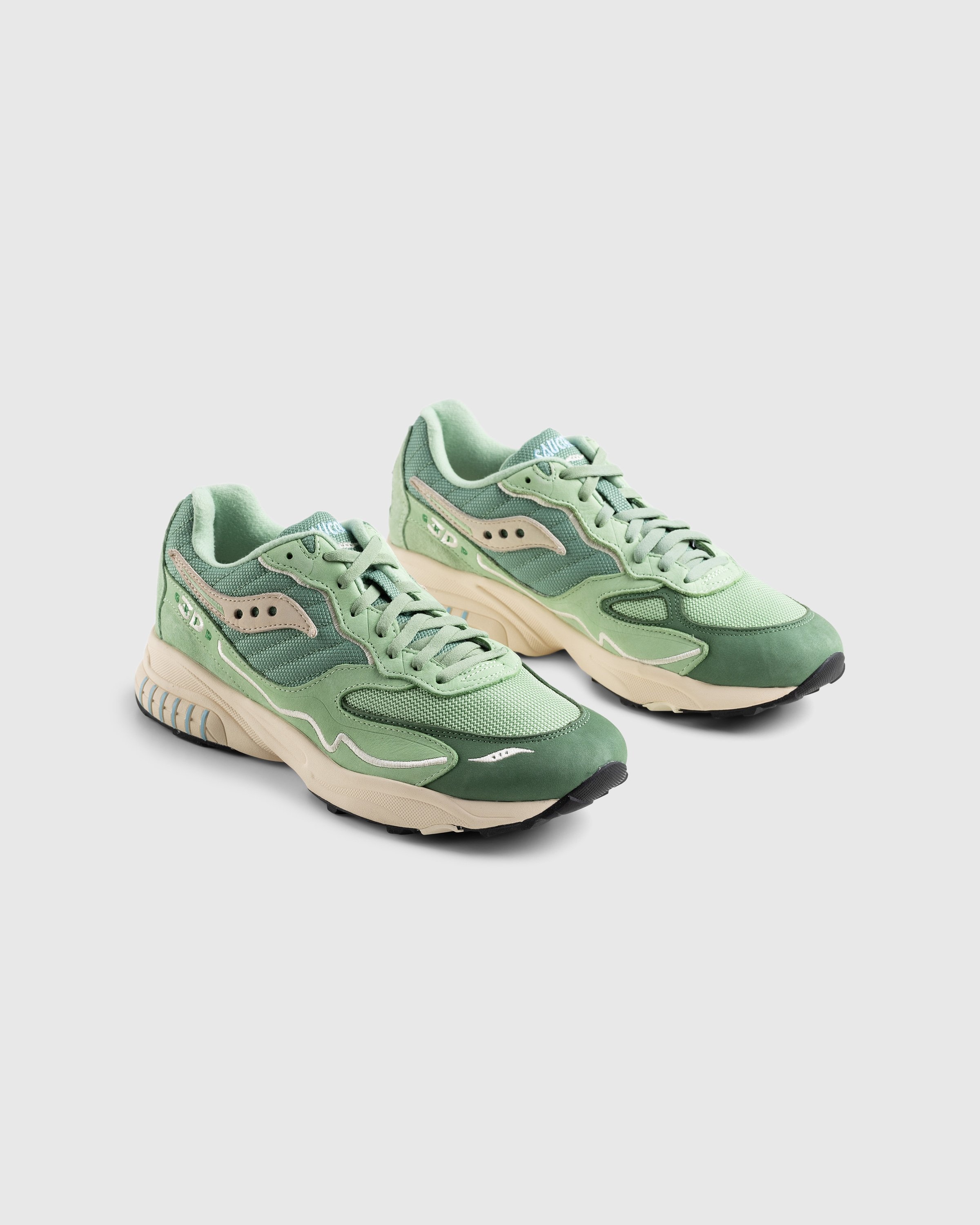 Saucony hurricane new arrivals 15 green