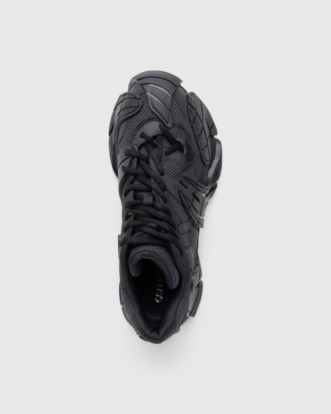 CAMPERLAB – Tormenta Black - Low Top Sneakers - Black - Image 5