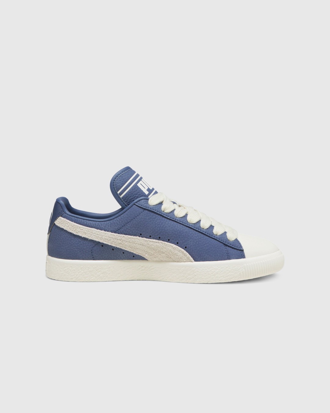 Puma – Clyde Rhuigi Pristine/Pristine/Inky Blue - Sneakers - Multi - Image 1