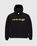 L'As du Fallafel x Highsnobiety – Hoodie Black