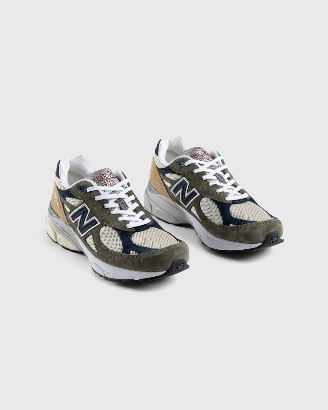 New Balance – M990TO3 Grey - Sneakers - Grey - Image 3