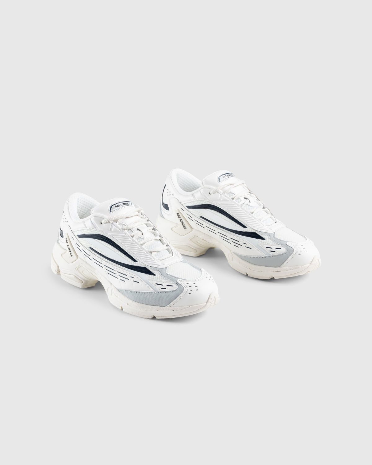 Raf Simons – Ultrasceptre Sneaker Blue - Sneakers - Blue - Image 3