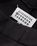 Maison Margiela – Tailored Cotton Trousers Washed Black - Pants - Black - Image 3
