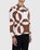 Bode – Duo Oval Patchwork Long-Sleeve Shirt Brown - Shirts - Multi - Image 3