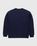 Patta – Basic Crewneck Sweater Evening Blue - Sweats - Blue - Image 2