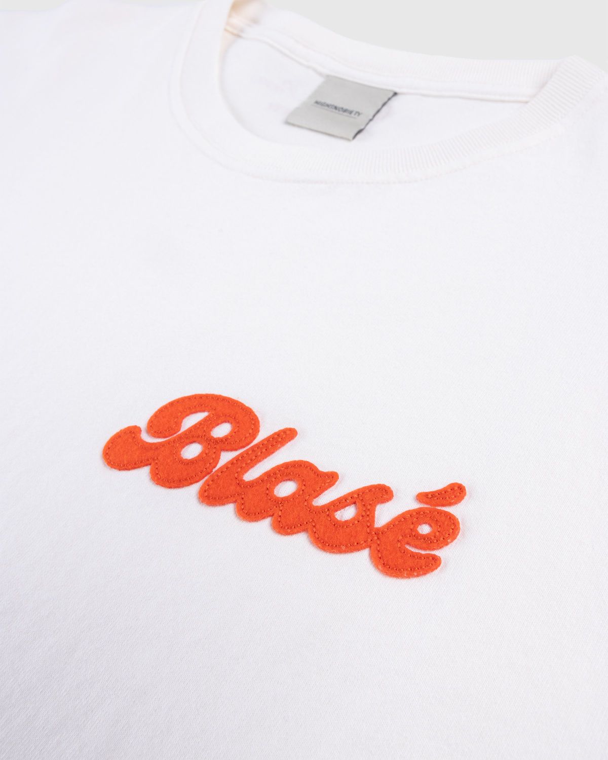 Highsnobiety – Not in Paris 5 T-Shirt White - T-shirts - White - Image 5
