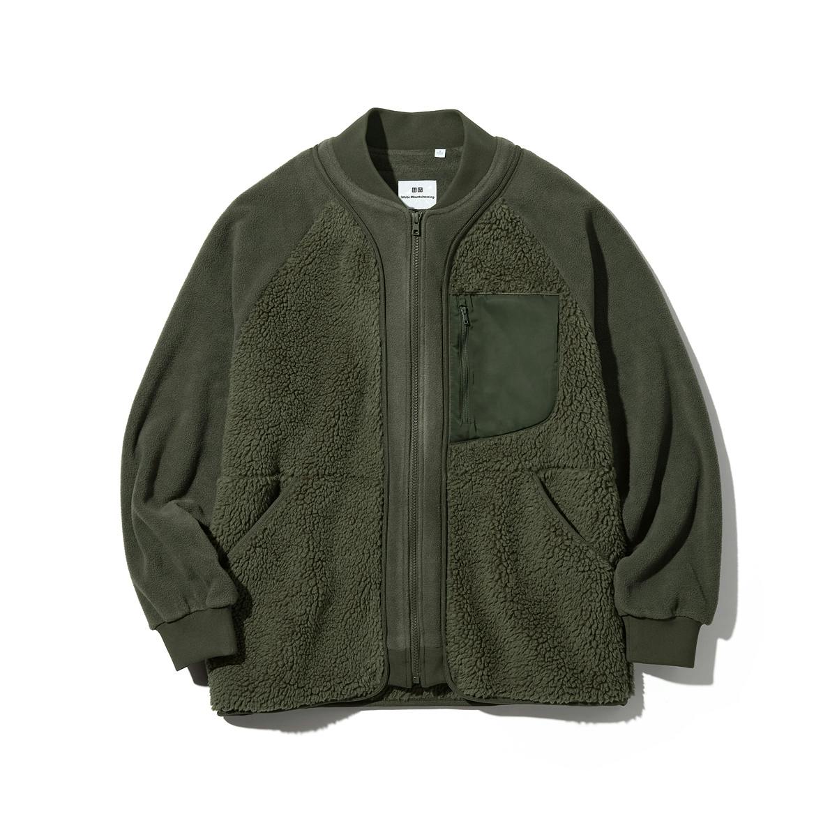 White Mountaineering x UNIQLO Fall/Winter 2021 Collection
