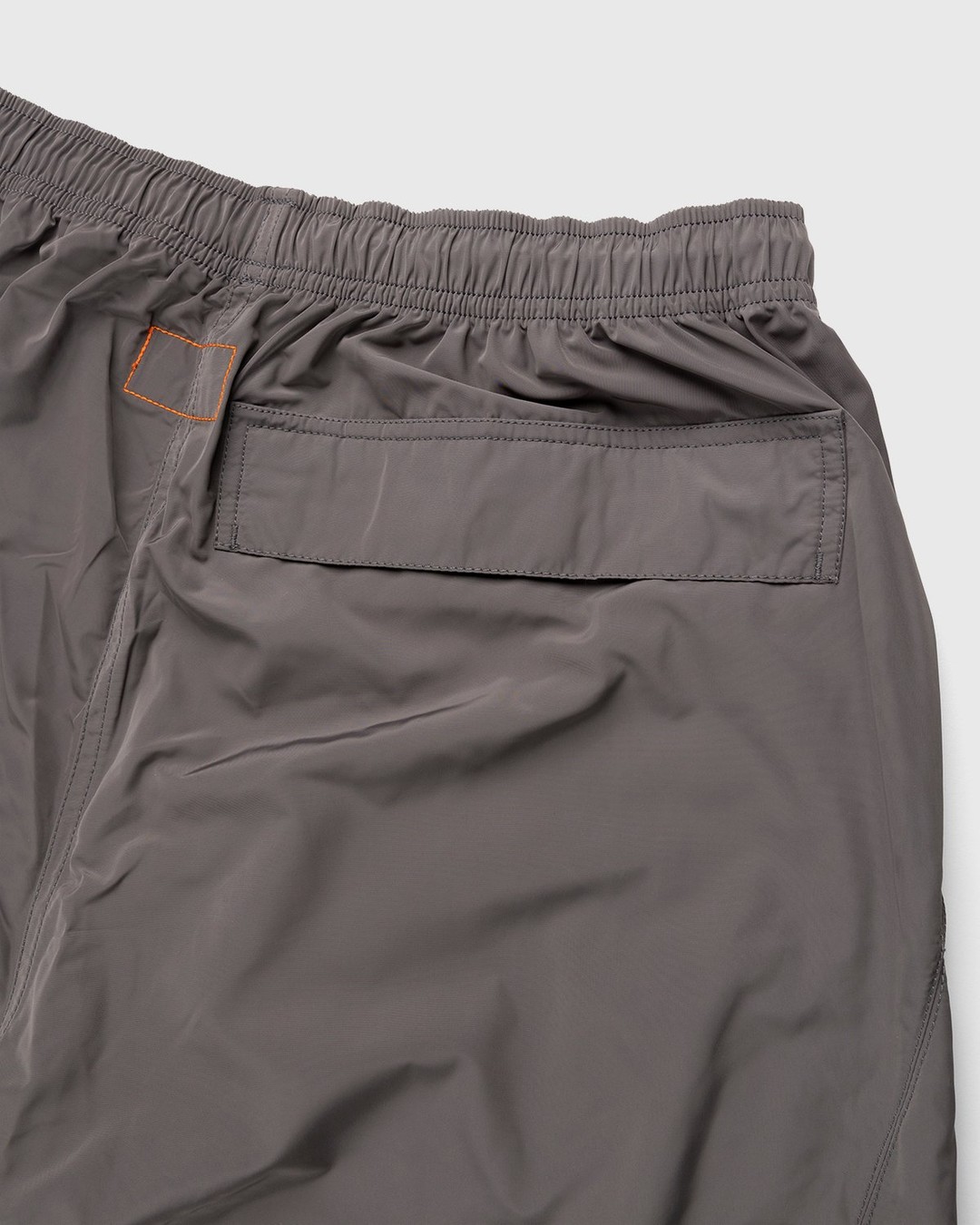 Heron Preston Skinny Leg Pants - Grey, 8.5 Rise Pants, Clothing -  WHEOP24297