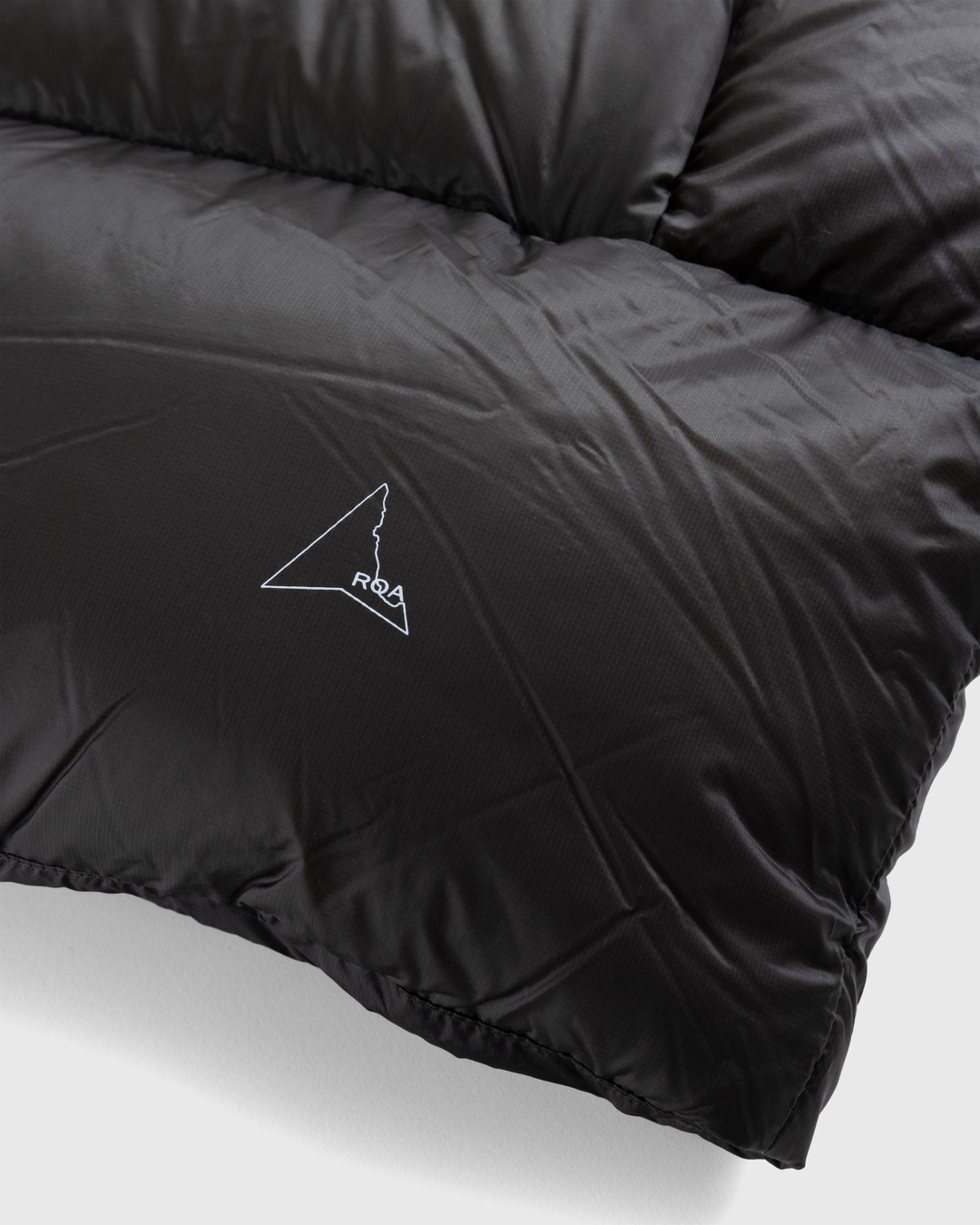 ROA – Heavy Down Jacket Olive - Outerwear - Green - Image 7