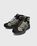 New Balance x Snow Peak – Niobium Beige/Black/Green - Sneakers - Green - Image 2