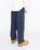 Highsnobiety HS05 – Sun Dried Canvas Carpenter Pants Navy - Pants - Navy - Image 4