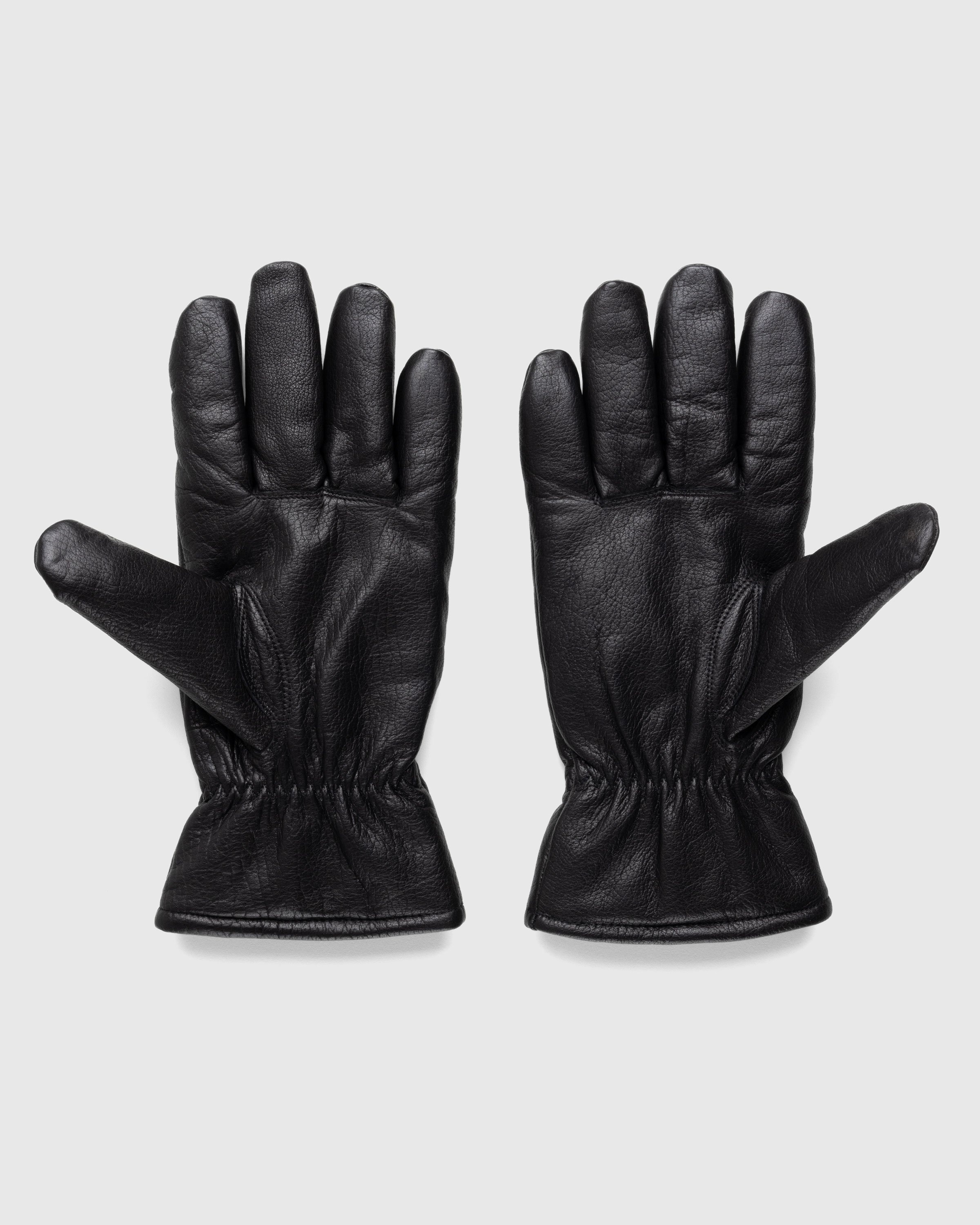Carhartt black gloves discount