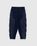 Padded Pants Blue