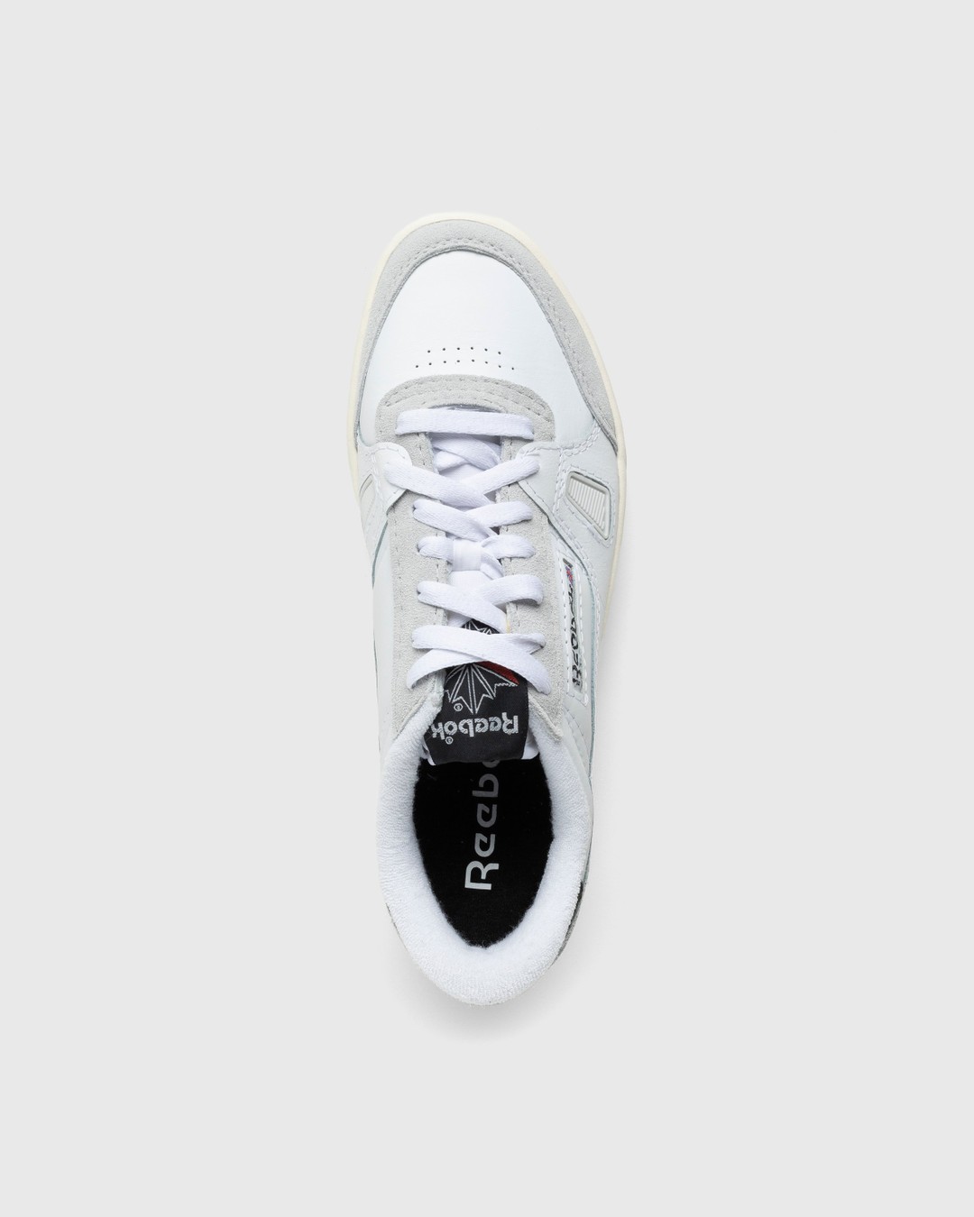Reebok – LT Court - Low Top Sneakers - White - Image 5