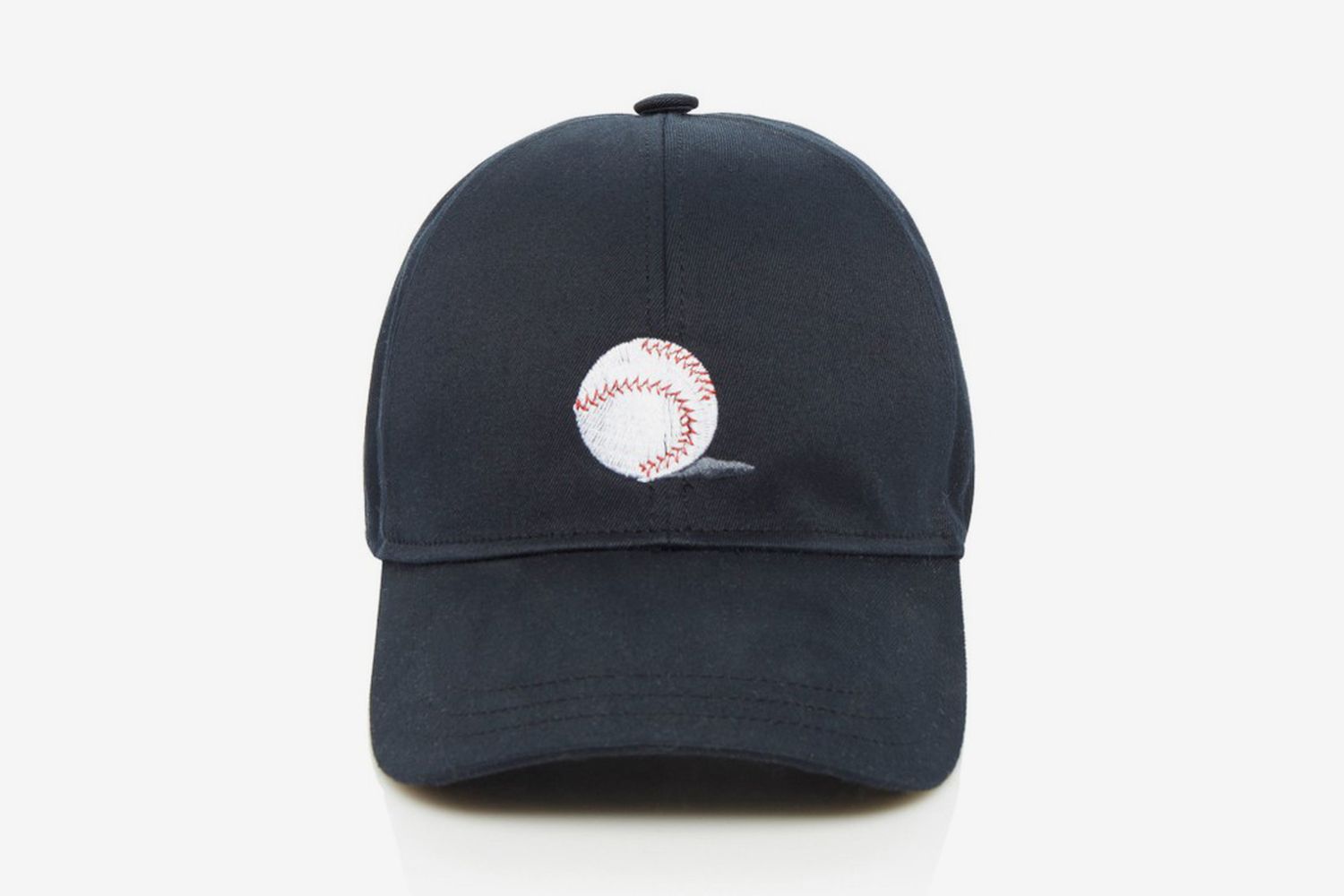 6-Panel Baseball Hat