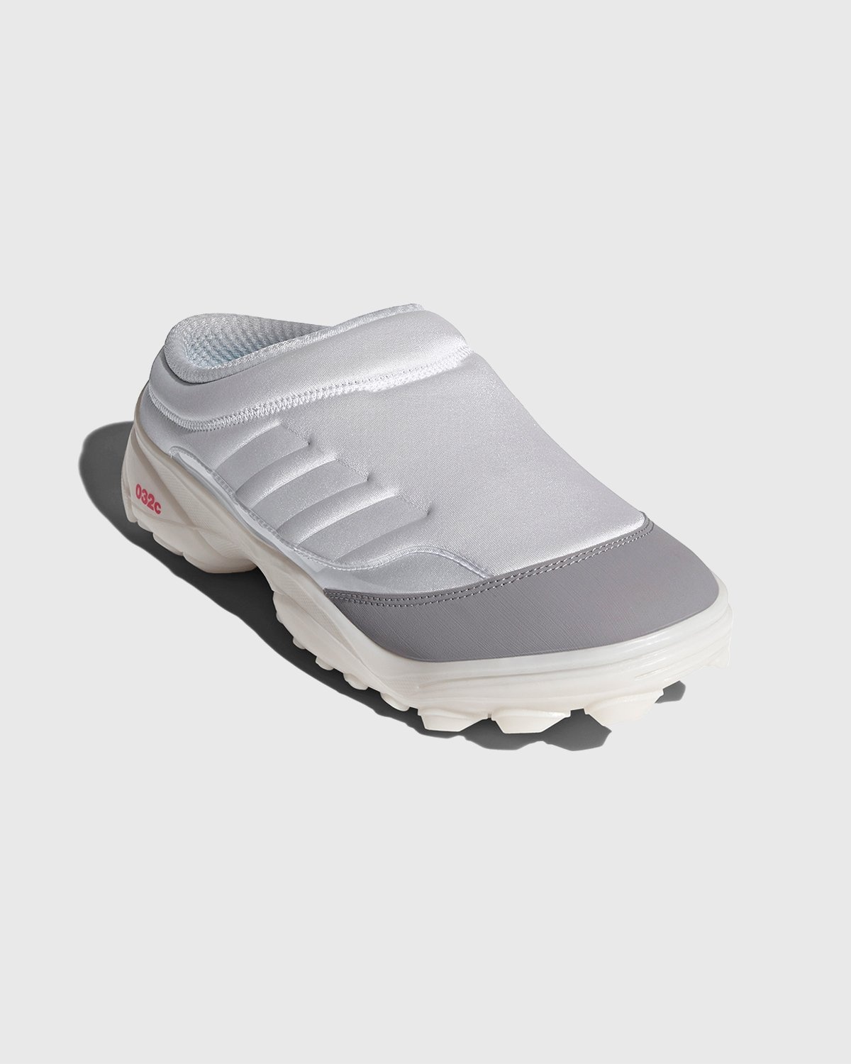 Adidas x 032c – GSG Mule Greone - Shoes - White - Image 2