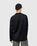 Y-3 – Logo Longsleeve T-Shirt - T-shirts - Black - Image 3